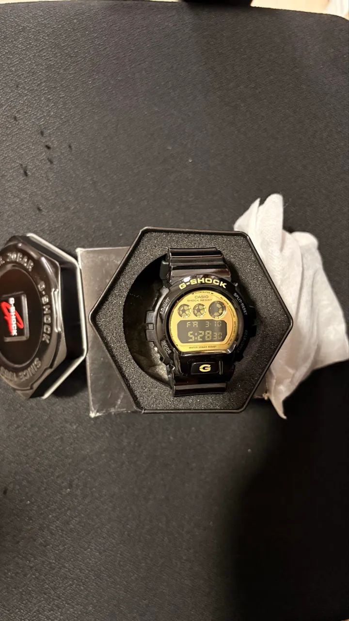 Relógio Cássio G-Shock Impecável Oportunidade  - Foto 2