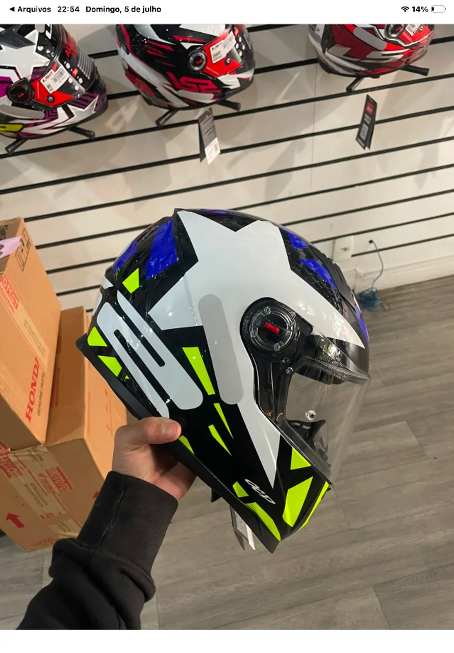 Paralama traseiro original Kawasaki ZX 6R 1998 a 2002 - Peças para