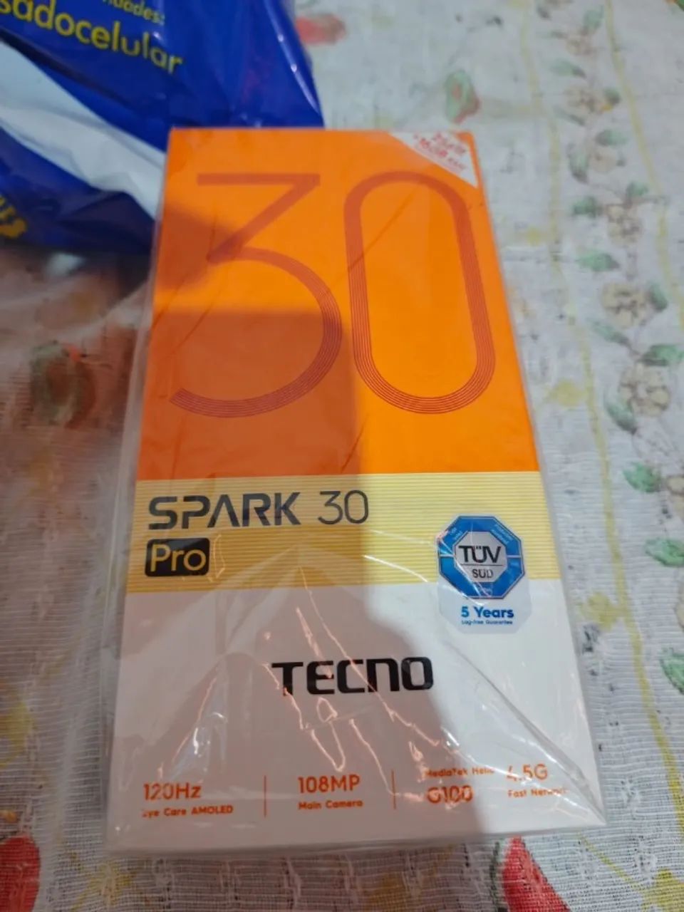 Celular Spark 30 Pro - Foto 3