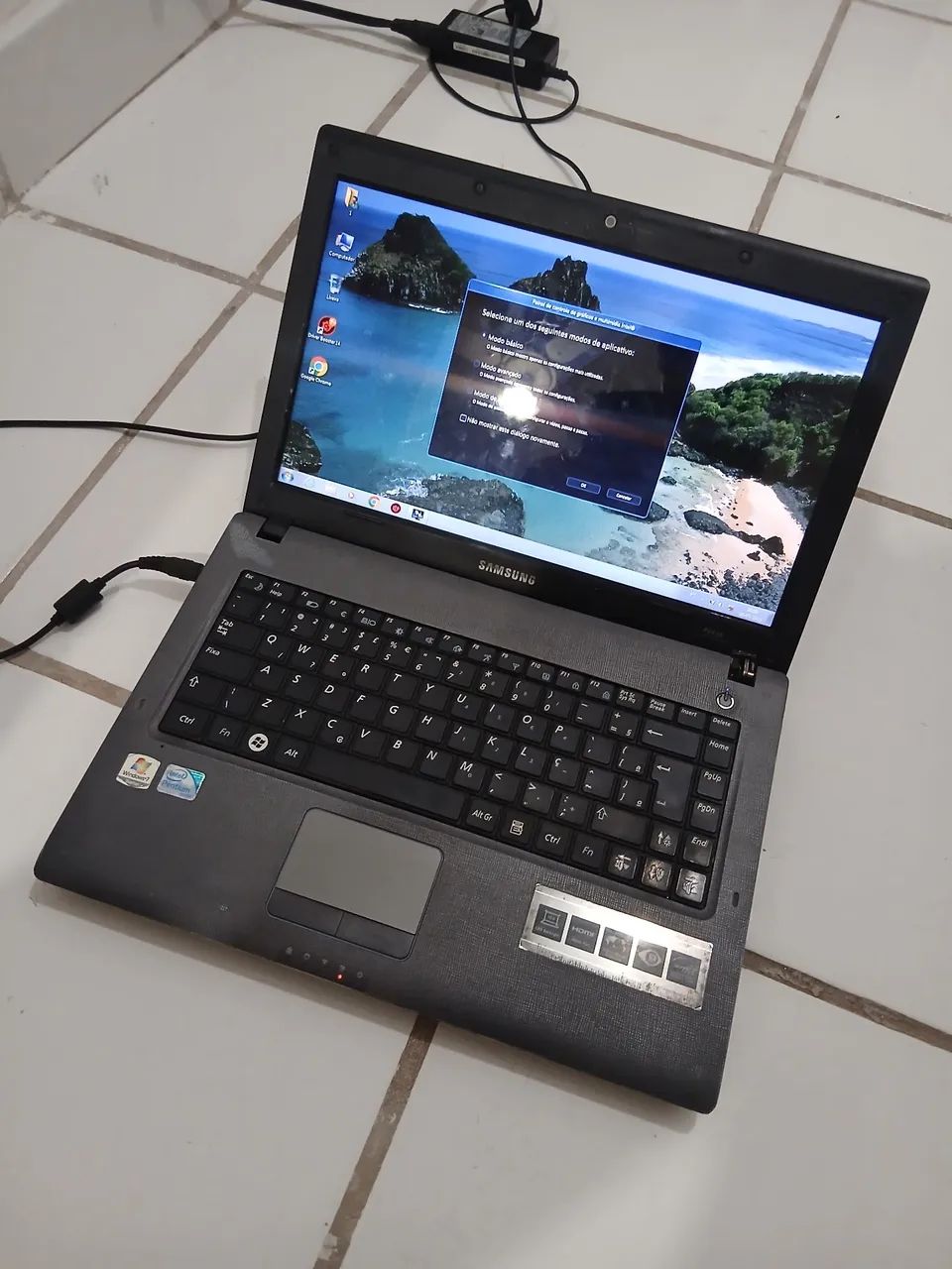 Notebook  - Foto 2