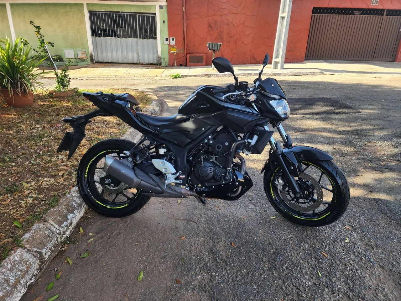 MT-03 2019/2020 - Foto 5