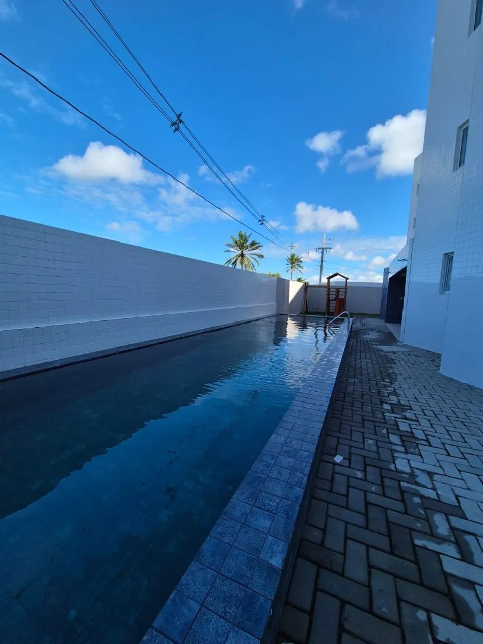 Alugo apartamento no parque do sol, 700$