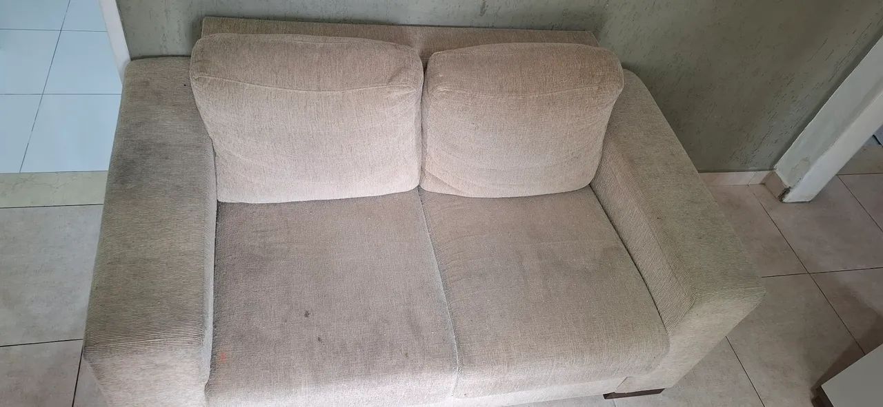 Conjunto sofá 3 e 2 lugares 2,10 m e 1,50 m - Foto 5