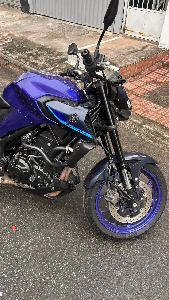 Mt-03 em perfeito estado