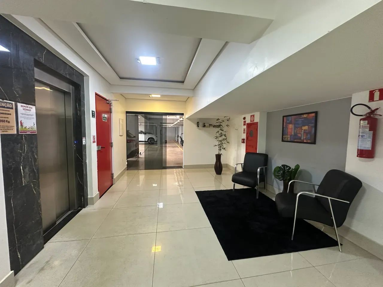 Apartamento 1 Quarto  Rua 04 Vicente Pires  38m²  R$ 210 mil - Foto 3