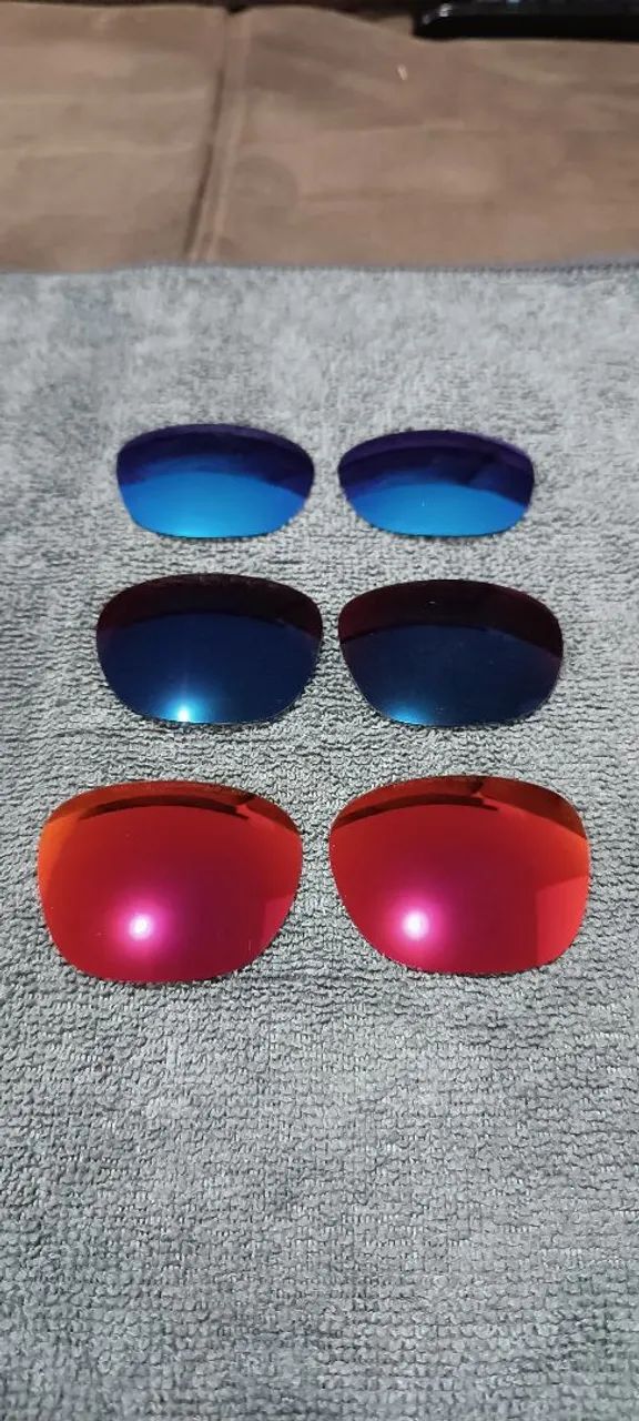 Lentes óculos Oakley Ojector  - Foto 3