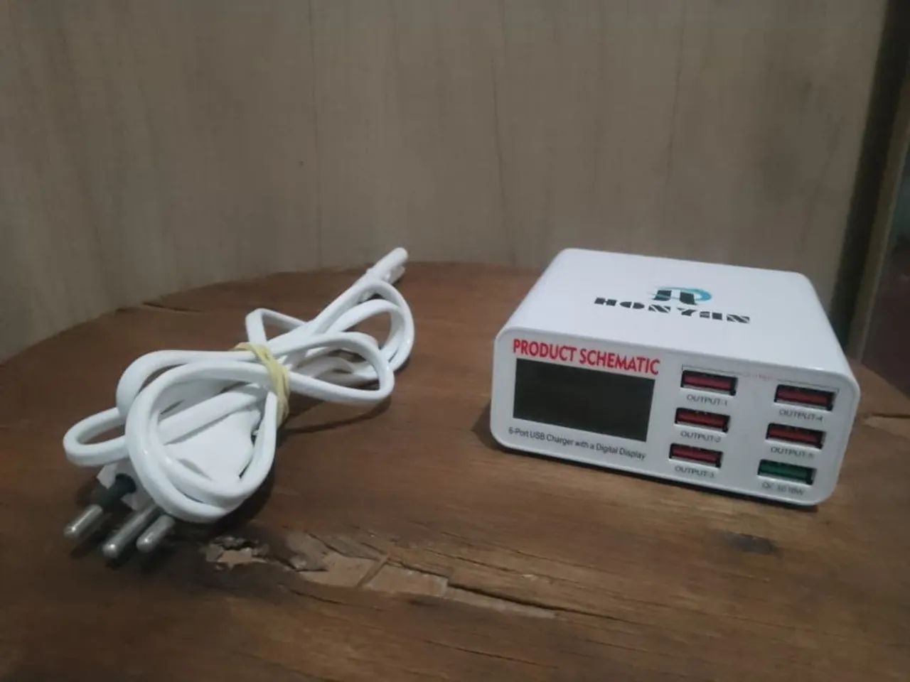 Usb charger 6 portas  - Foto 3