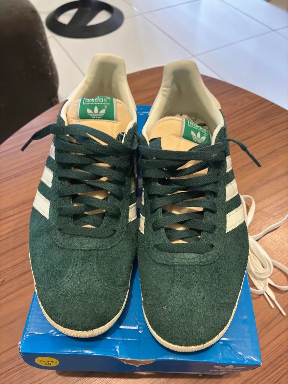 Tênis Adidas Gazelle - Foto 3