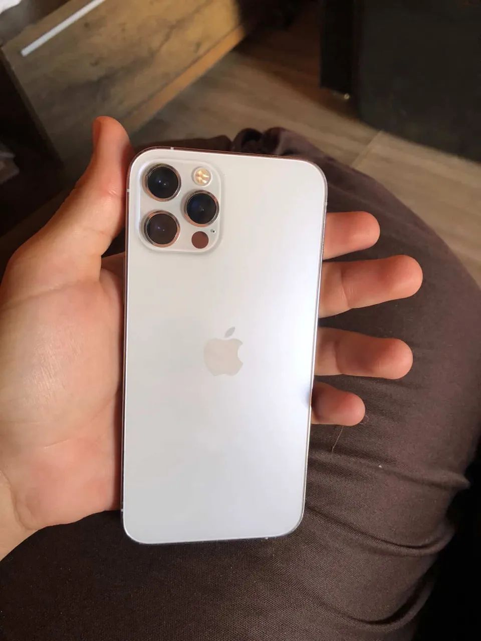 iPhone 12 Pro - Celulares e Smartphones - Serraria, Maceió