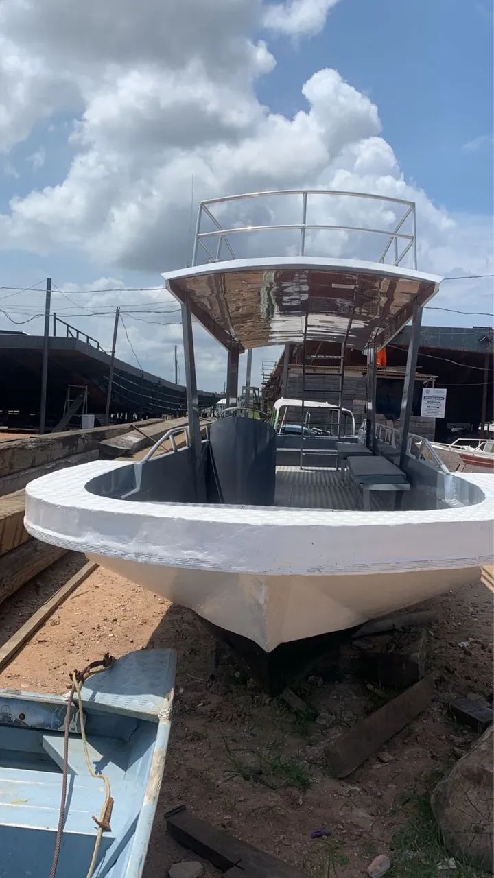 VENDE-SE LANCHA - Foto 3