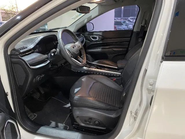 Jeep Commander Longitude T270 1.3 TB Flex AUT 2025 - Foto 4