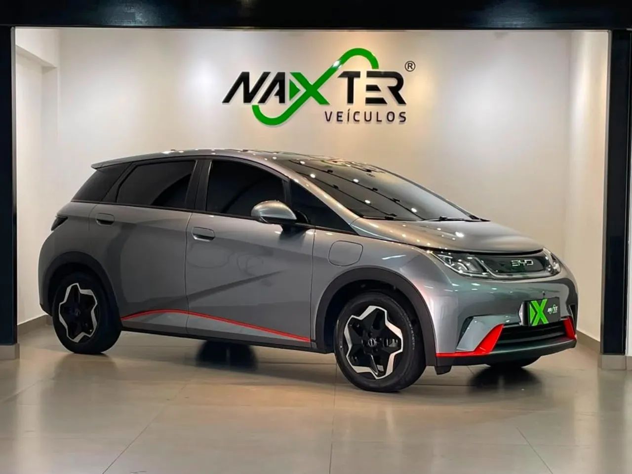 BYD Dolphin EV (Elétrico) 2024