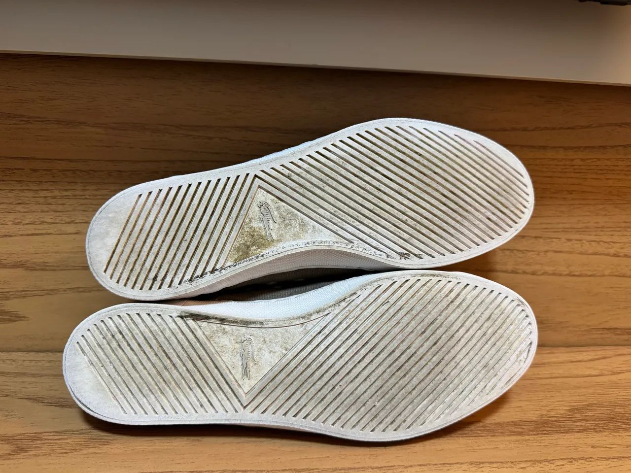 Tênis Lacoste Marrom 43 - Foto 3