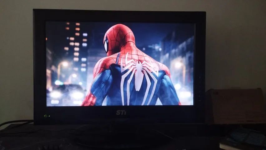 Monitor Semp Toshiba 18.5 polegadas - Somente VGA