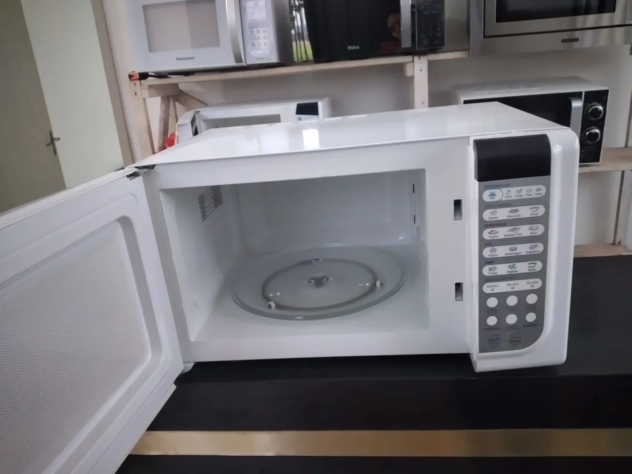MICRO-ONDAS ELETROLUX - Foto 4