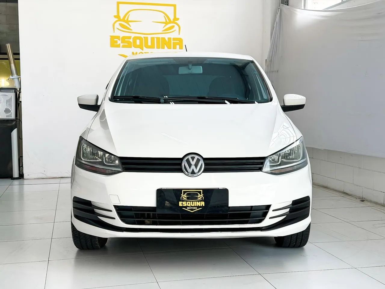Volkswagen Fox Trendline 1.0 Flex 12V 5P 2016 - Foto 3