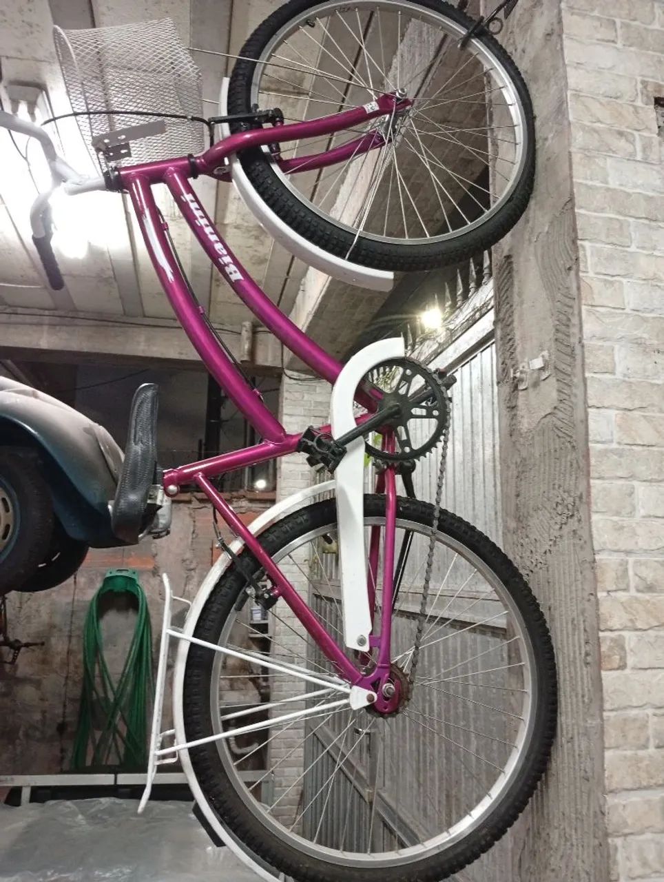BICICLETA aro 20 nova  - Foto 5