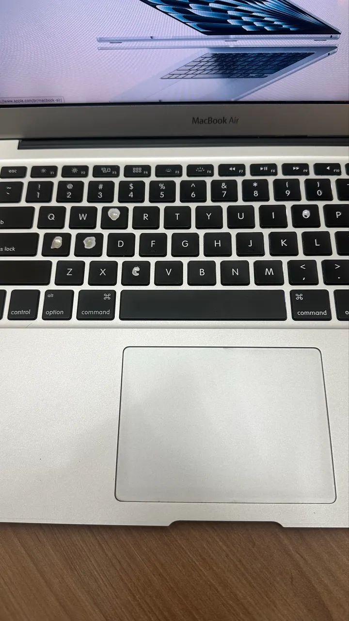 Macbook Air 2011 13? i5 4gb 120 ssd - Notebooks - Jardim Íris, São