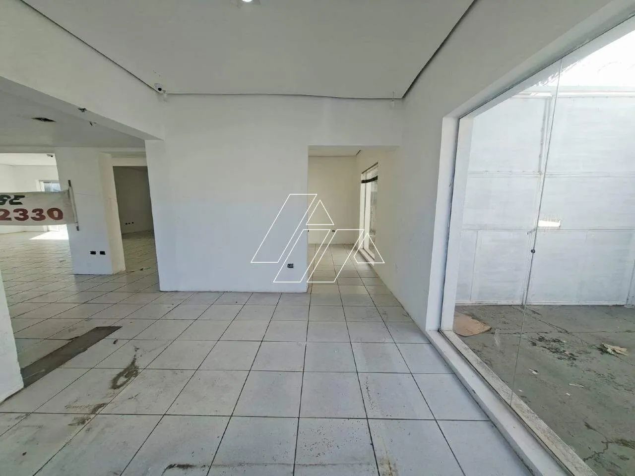 Salão para alugar com 300m² e 3 vagas no Centro  Marília/SP - Foto 4