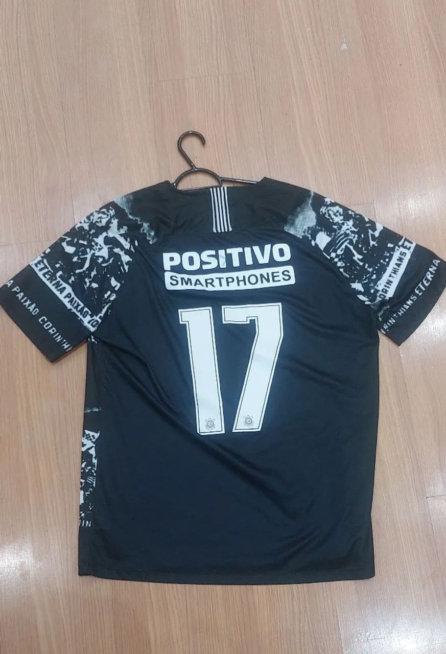 Camisa corinthians 2019 - Foto 5