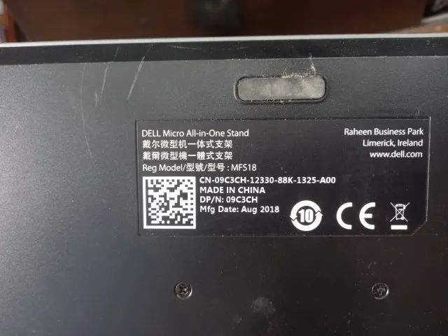 Dell Micro All-in-One Stand MFS18 - Foto 5