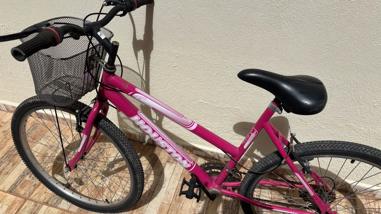 Bicicleta Houston apenas R$300,00 - Foto 2