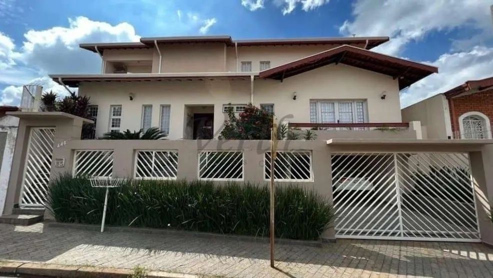 Casa com 4 Quartos à Venda no Jardim Guarani, Campinas/SP