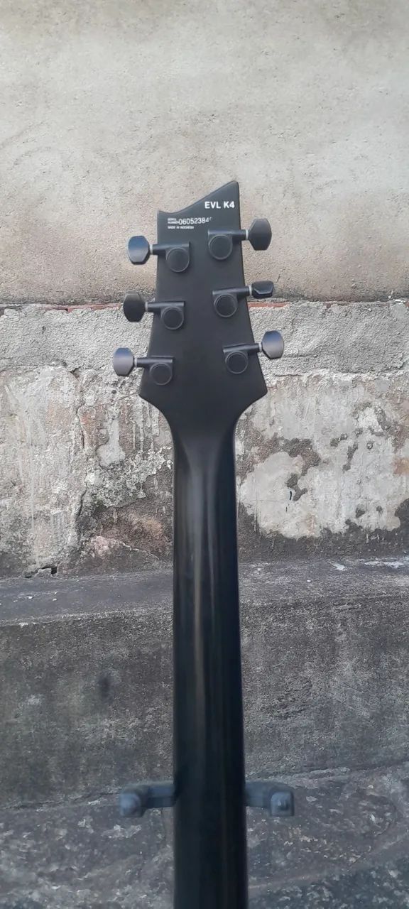 Guitarra Cort EVL k4 - Foto 4