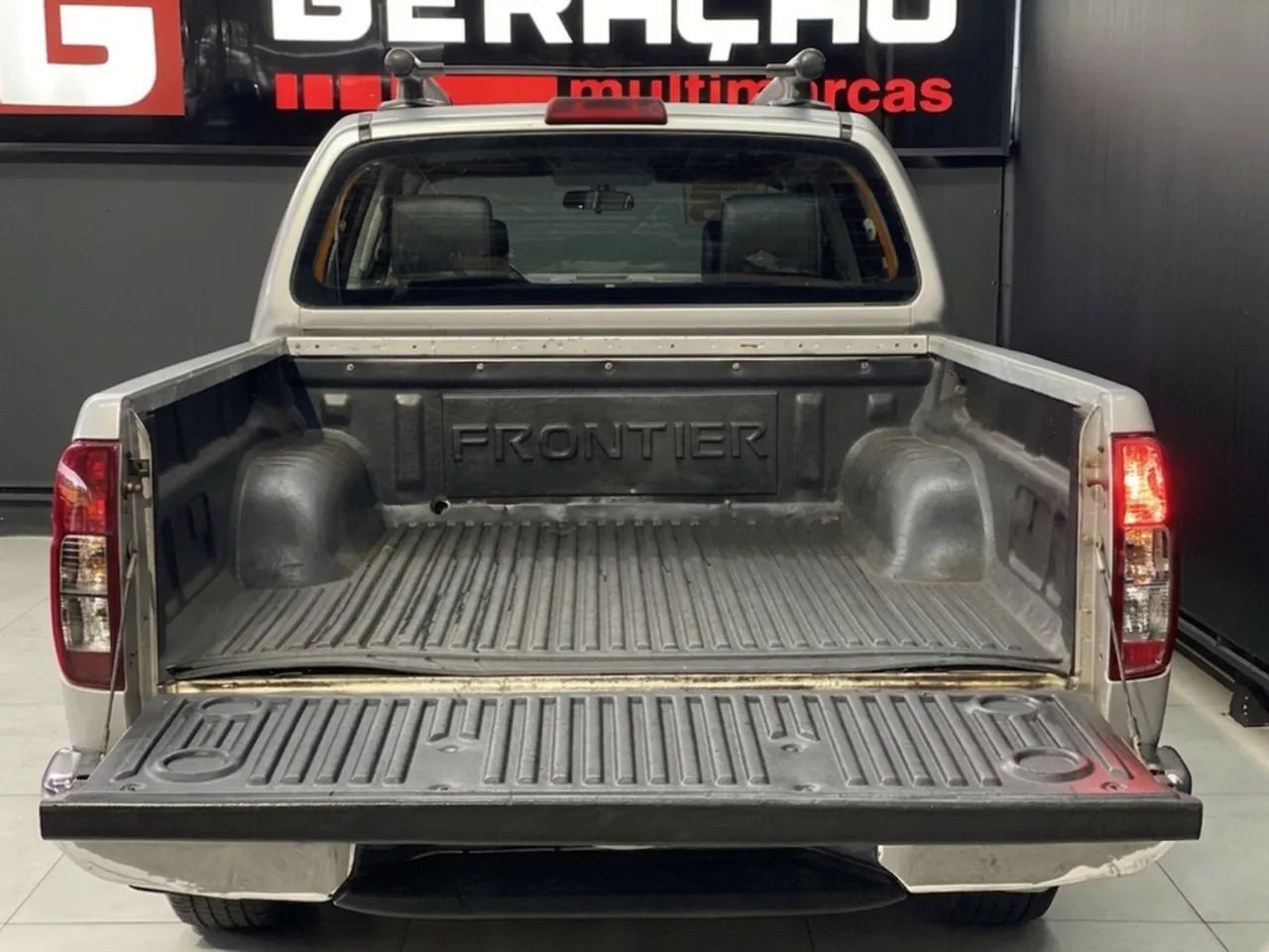 Nissan Frontier SV AT. CD 4x4 2.5 TB Dies. Aut., foto 18 de 20