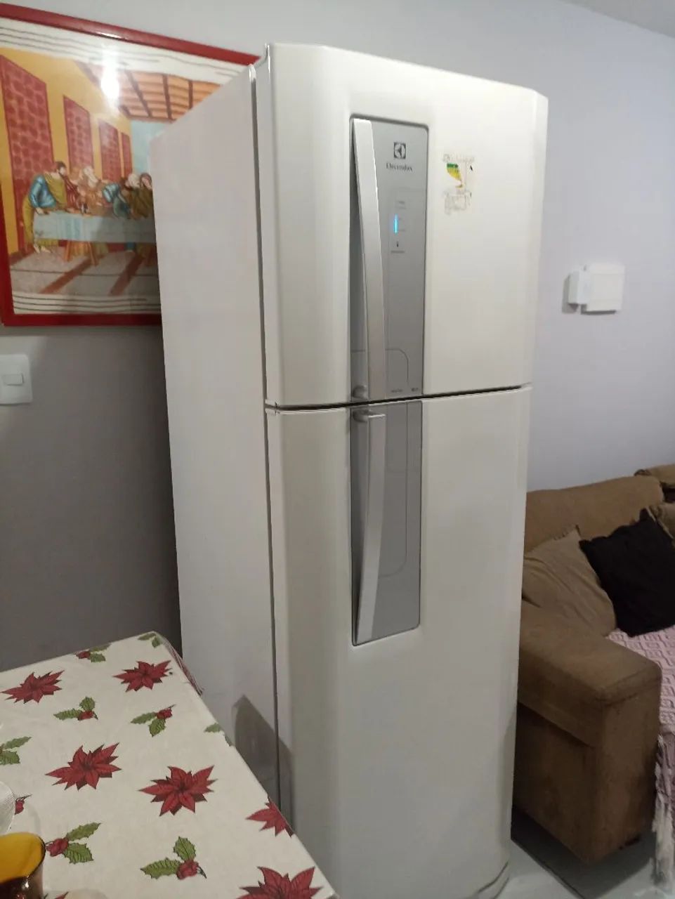 Geladeira Eletrolux frosfre 