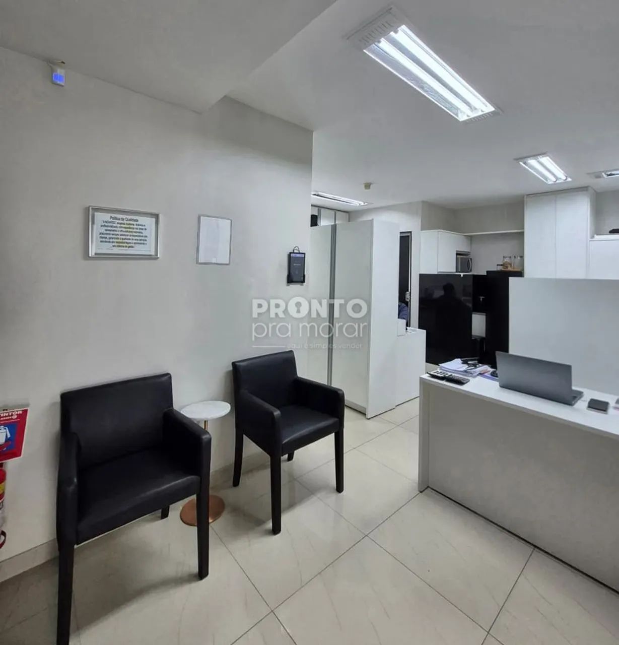 Sala/Conjunto Comercial em Boa Vista - Foto 5