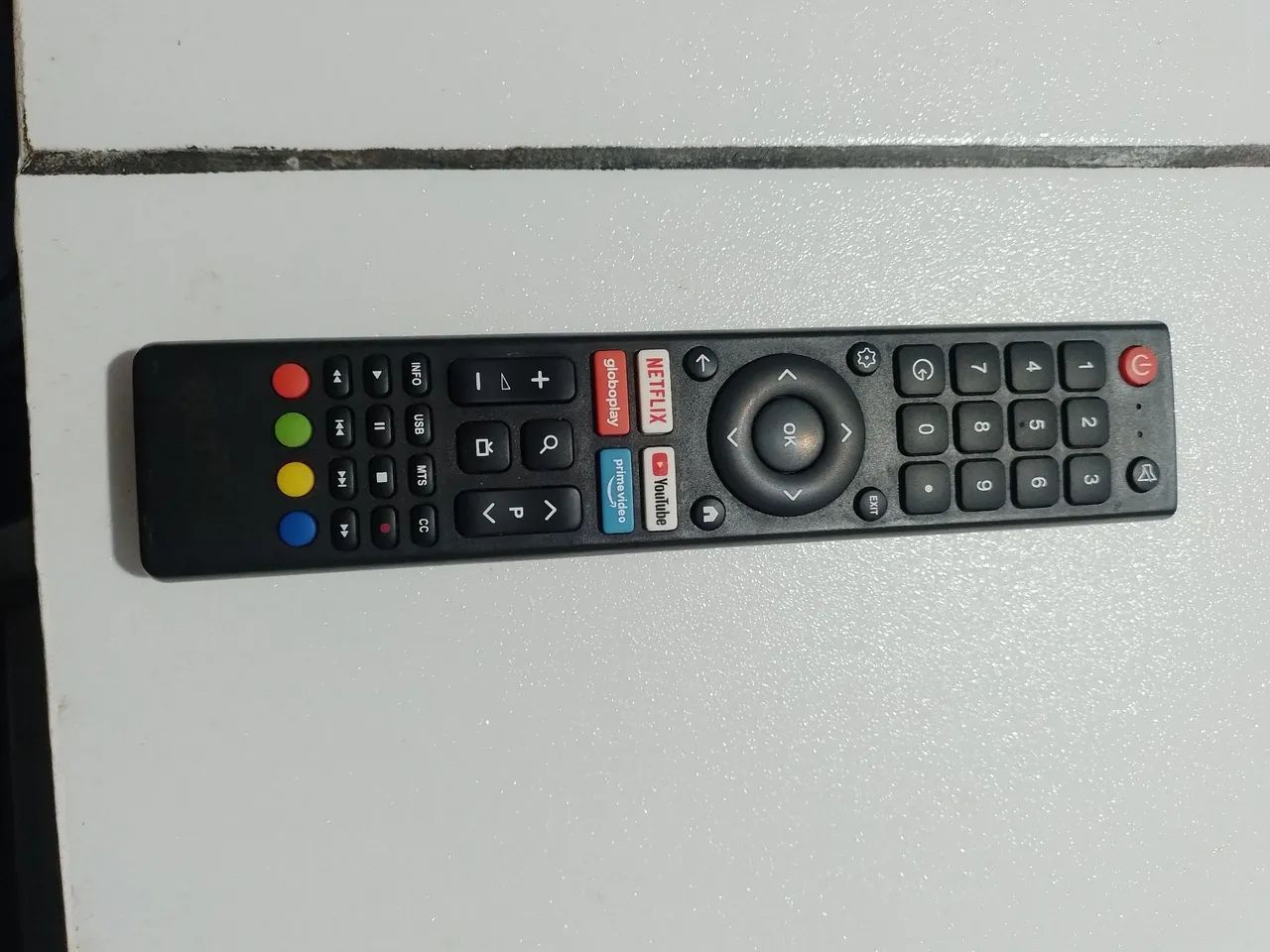 TV BRITÂNIA SMART 43" - Foto 4