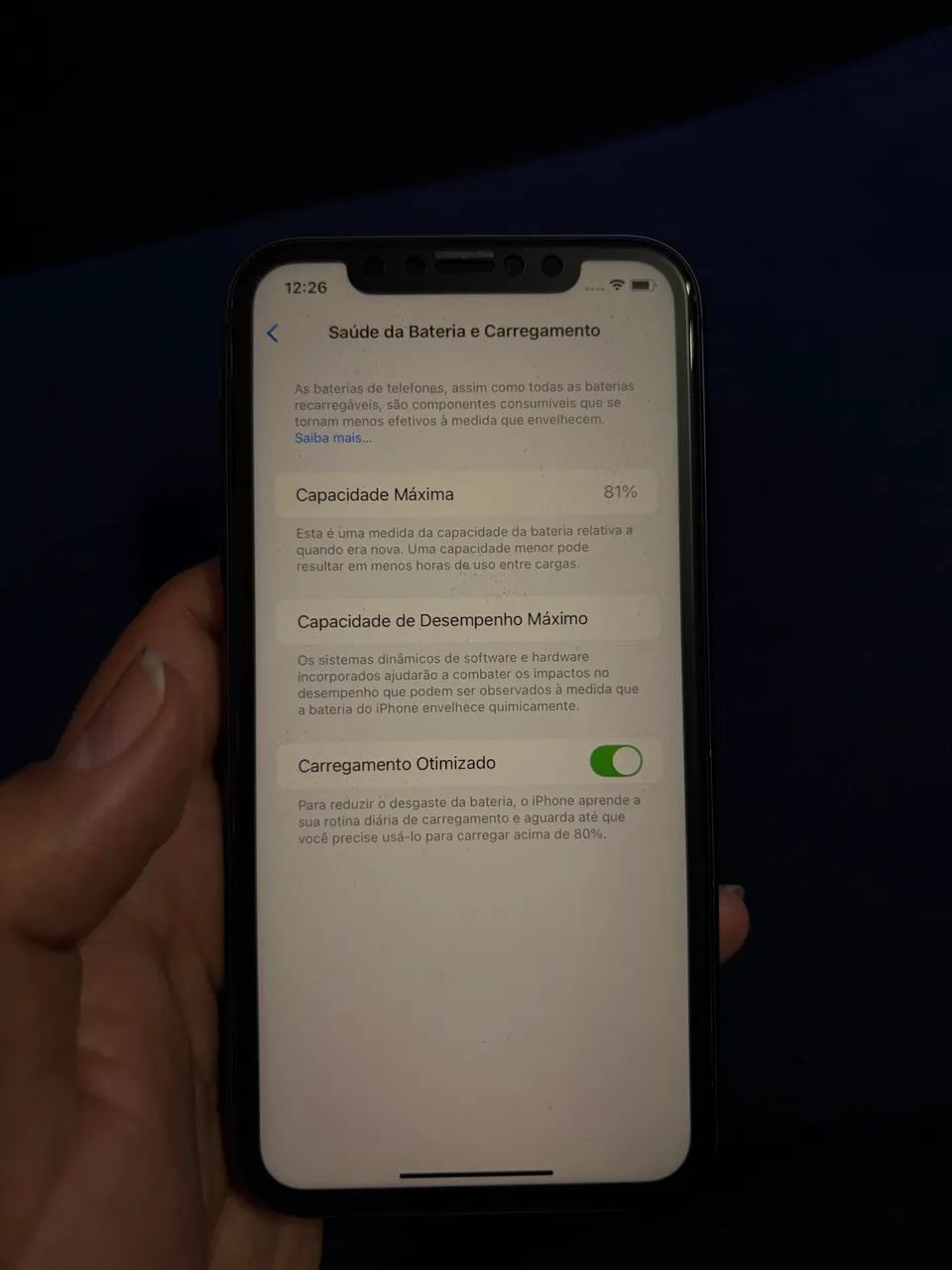 iPhone 11 64GB - Foto 4