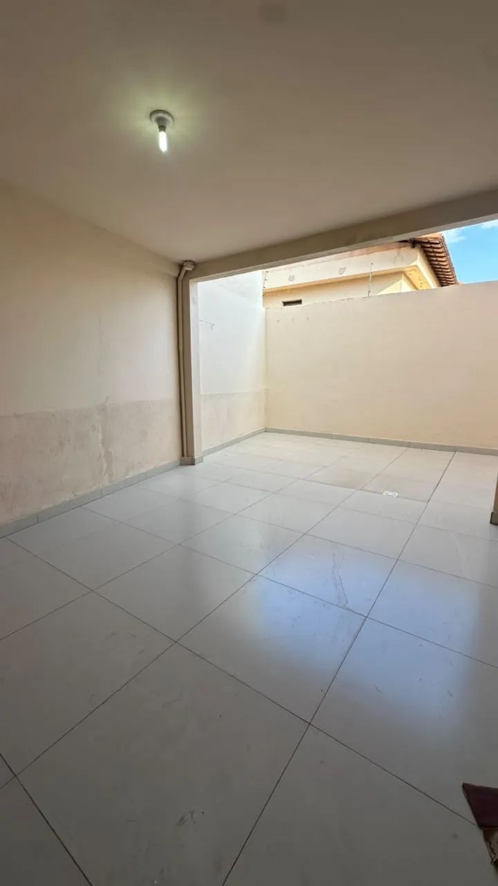 Alugo Casa 2 Quartos| SANTA RITA Com GARAGEM  - Foto 3