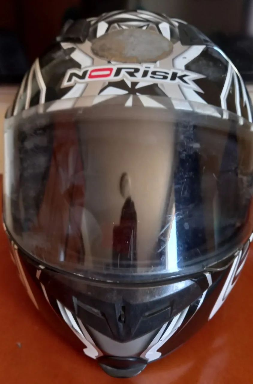 Capacete Norisk - Foto 3