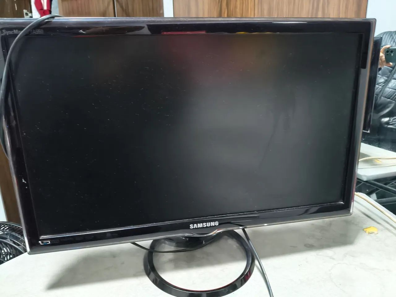 Tv samsung