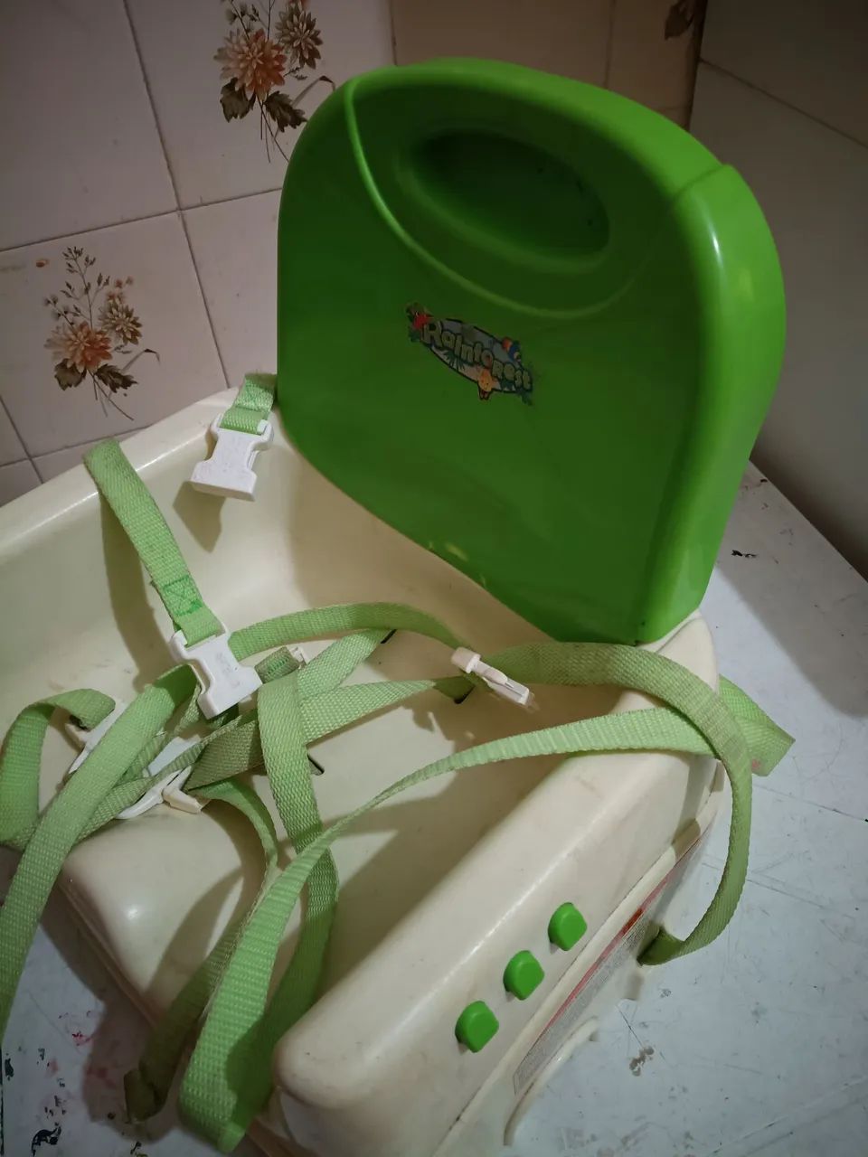 Cadeirinha alimentação  - Foto 3