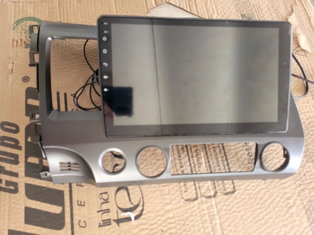 Vendo multimidia civic G8 10 polegadas 