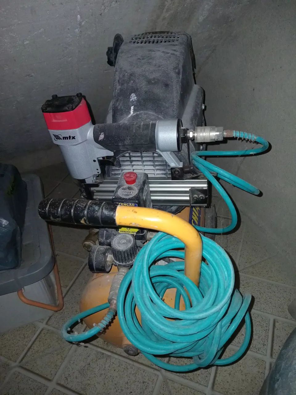 Compressor Chiaperini  - Foto 2