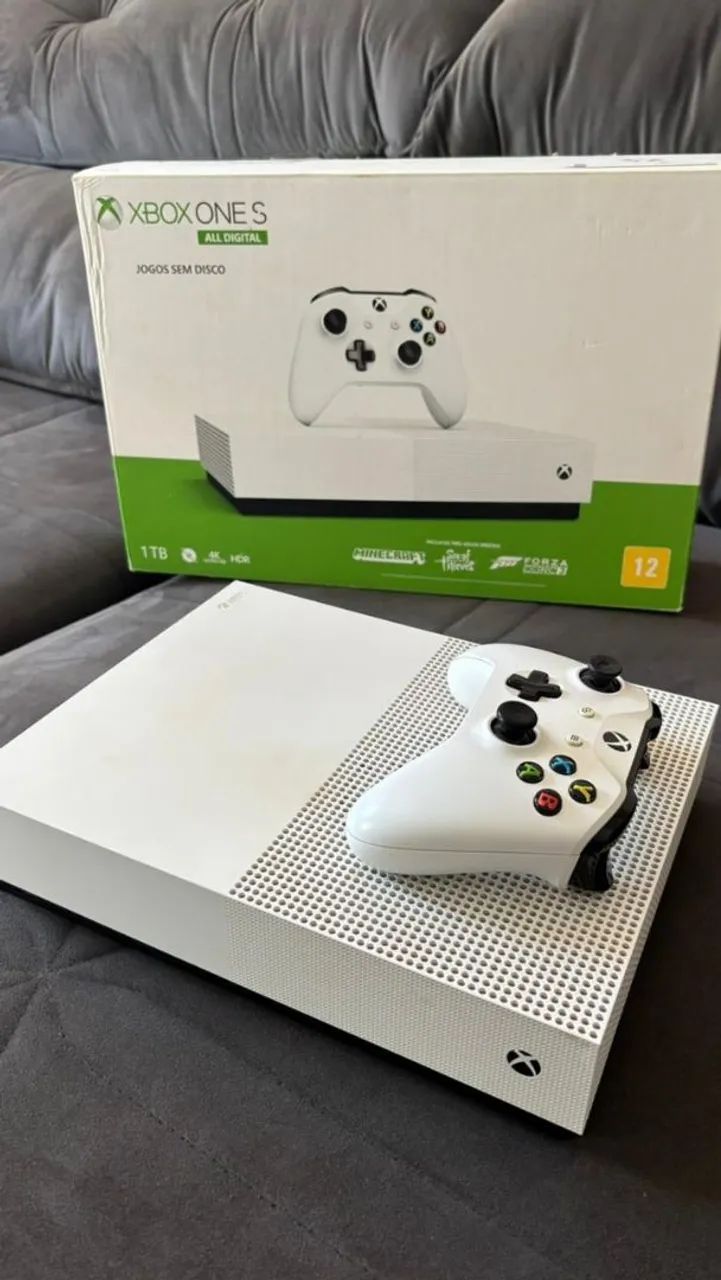 Xbox One S All Digital Edition 1TB - Foto 3