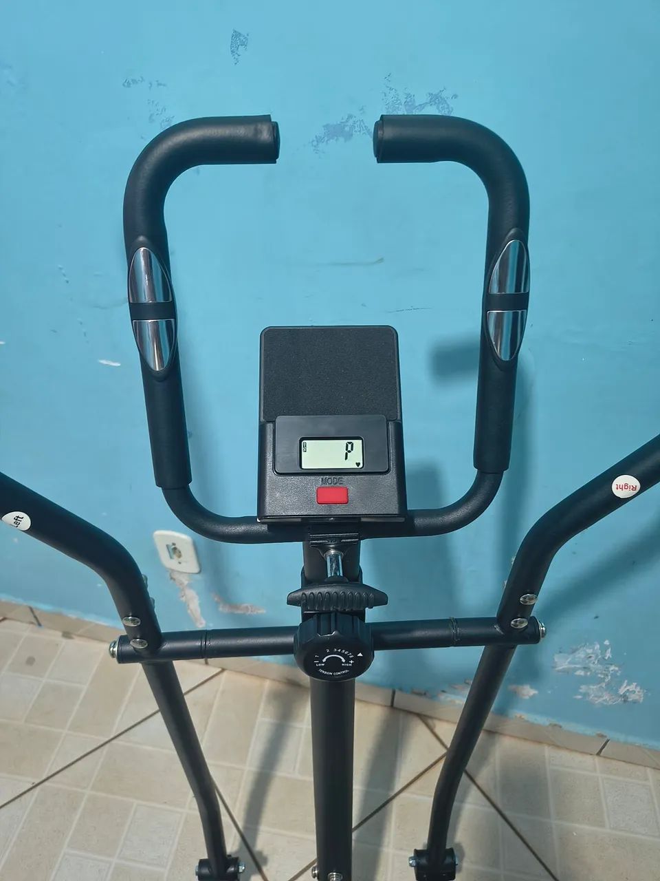 Bicicleta Ergométrica Elíptica  - Foto 3