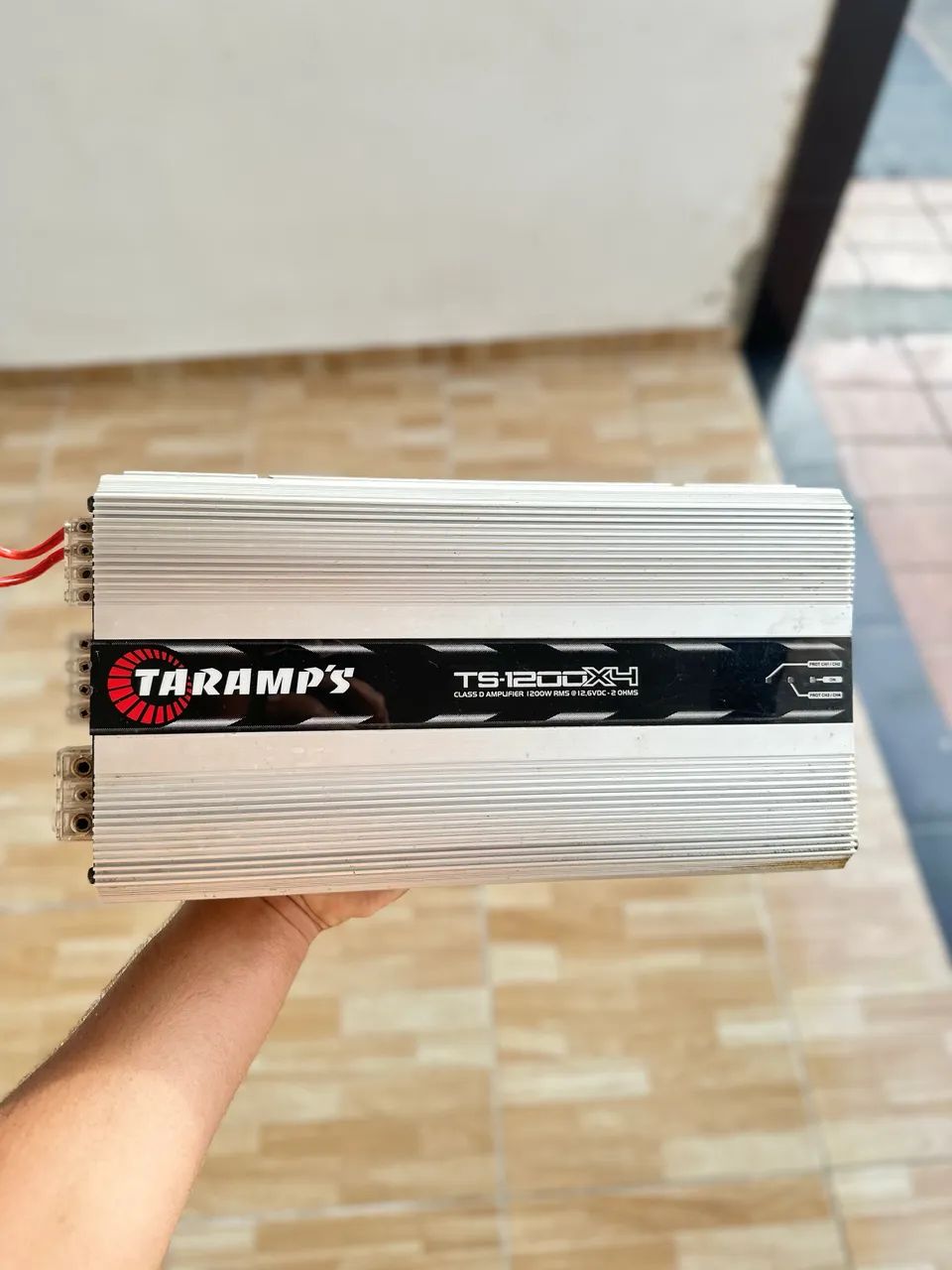 Amplificador Taramp?s - Foto 4