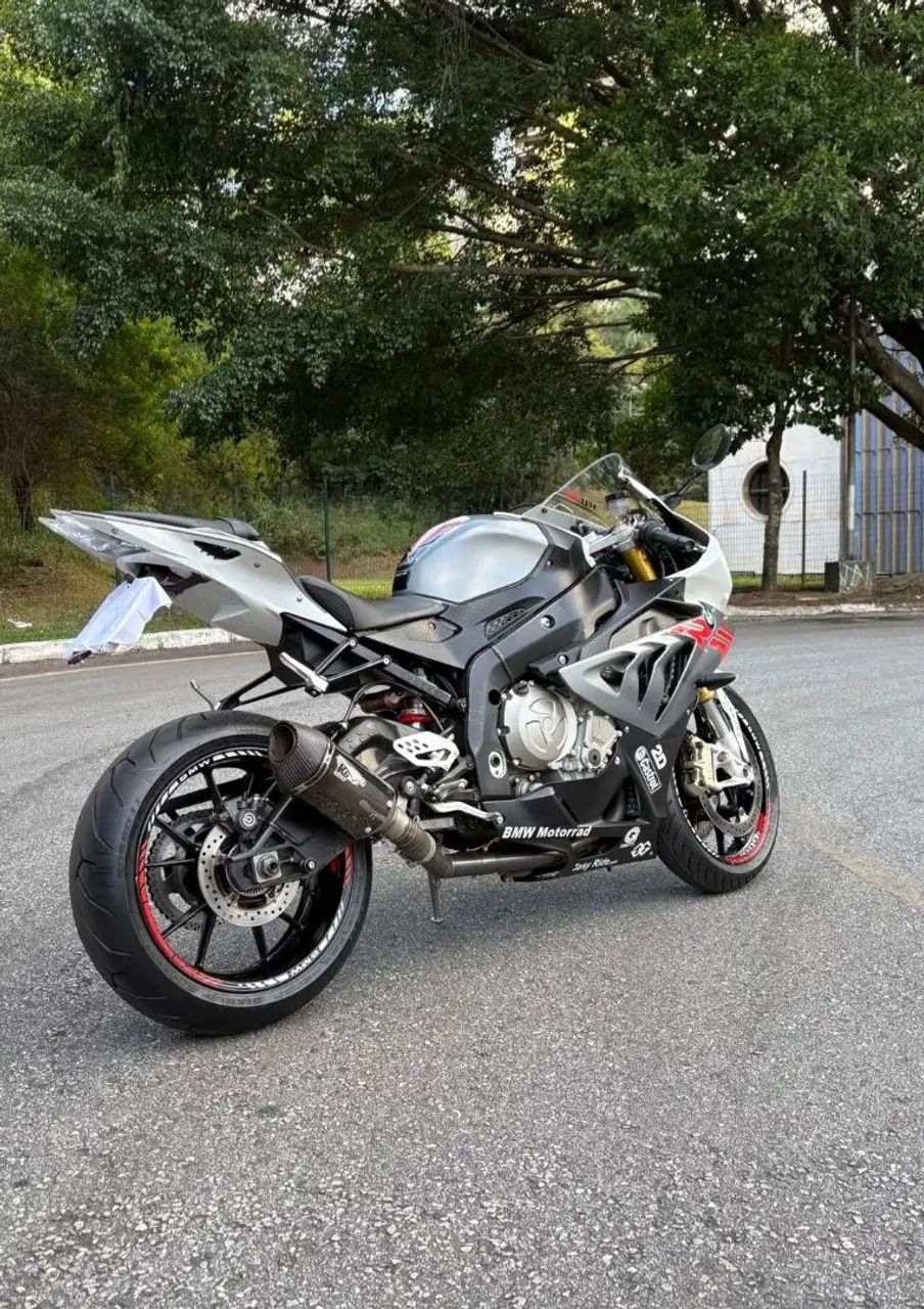 Bmw S1000RR  - Foto 5