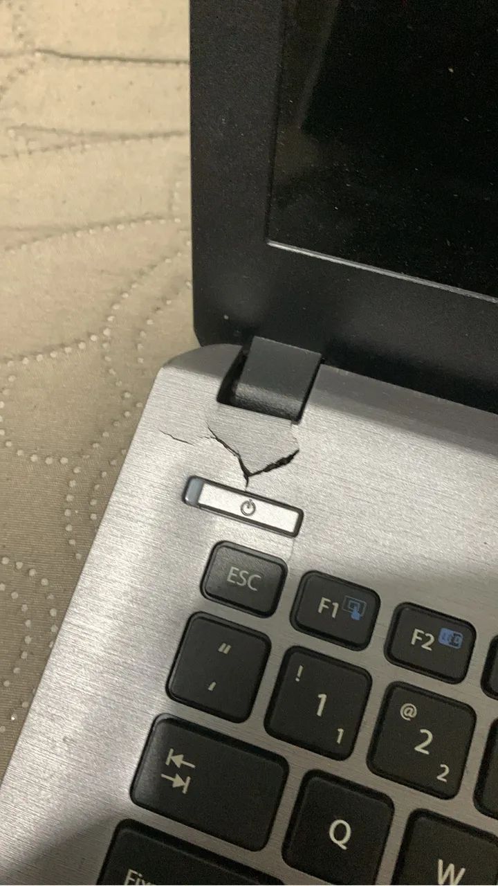 Notebook Positivo Stilo XR5550 - Foto 3