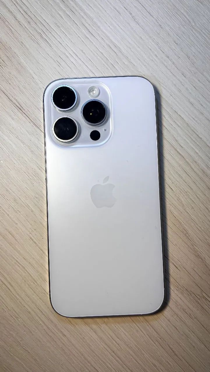 iPhone 16 Pro 256gb Estado de NOVO