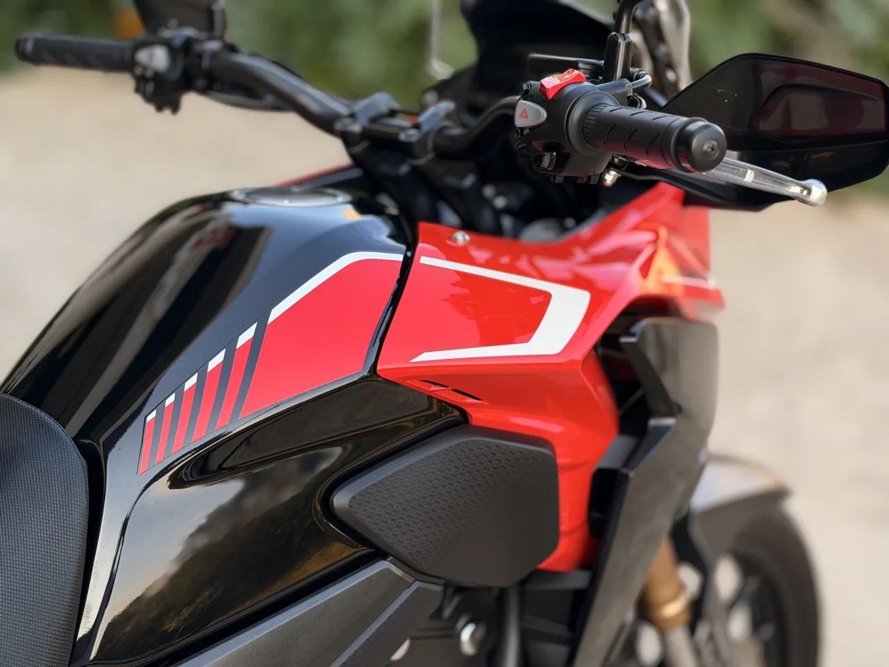 Honda Cb 500 x abs 2024 - Foto 5
