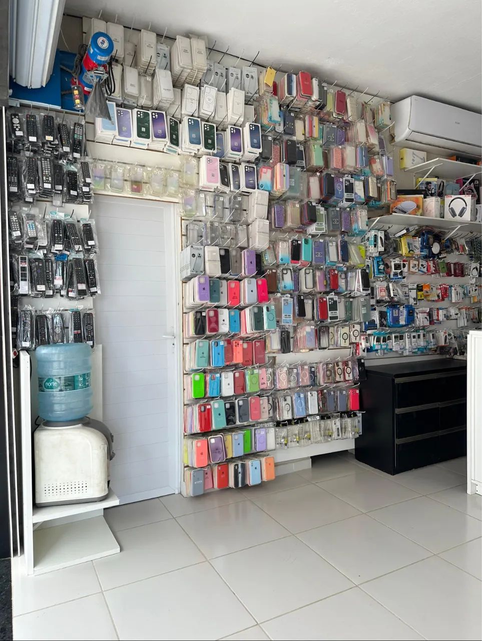 Vendo 2 lojas em Jericoacoara 