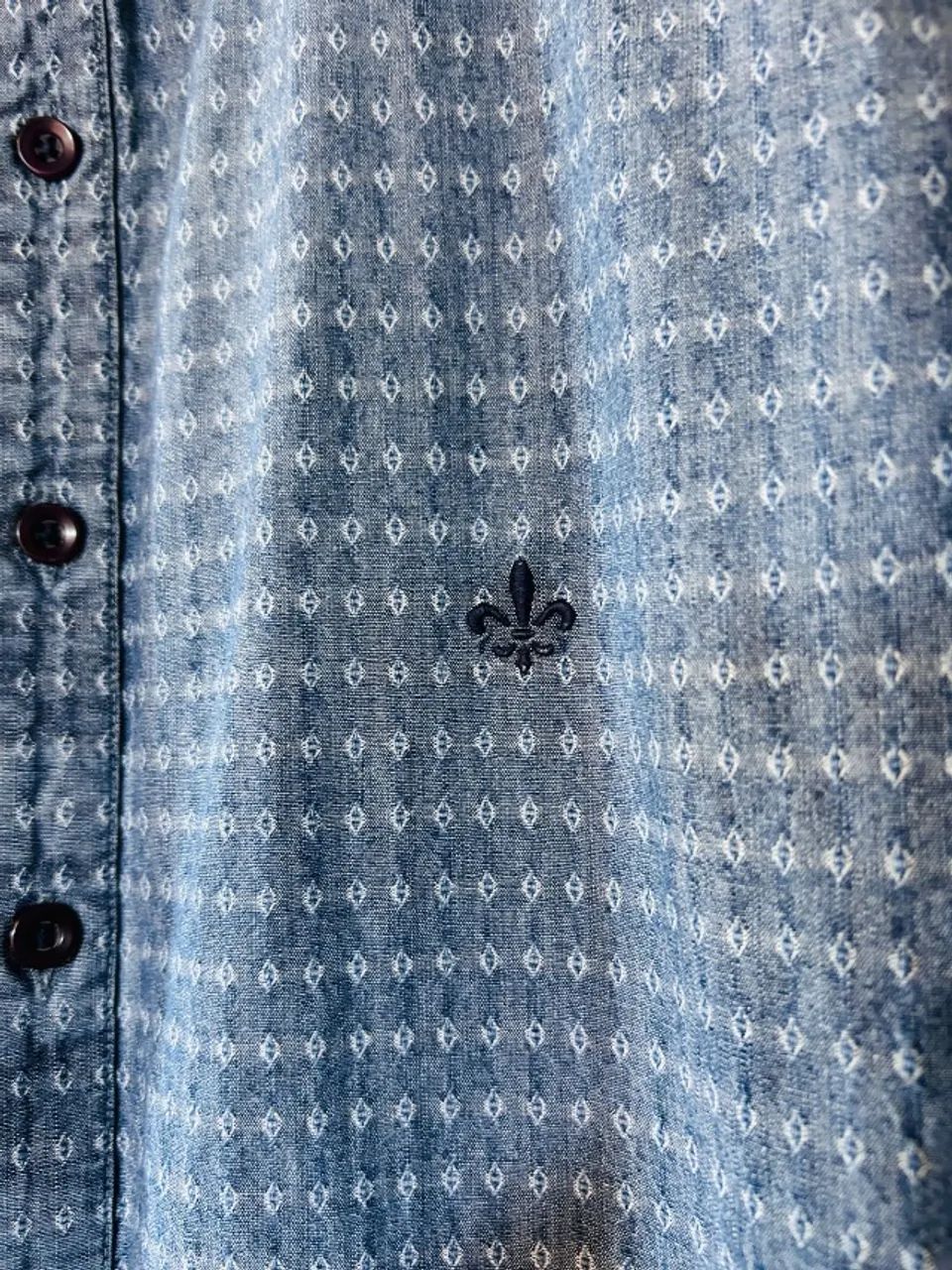 Camisa Dudalina Jeans - Foto 4