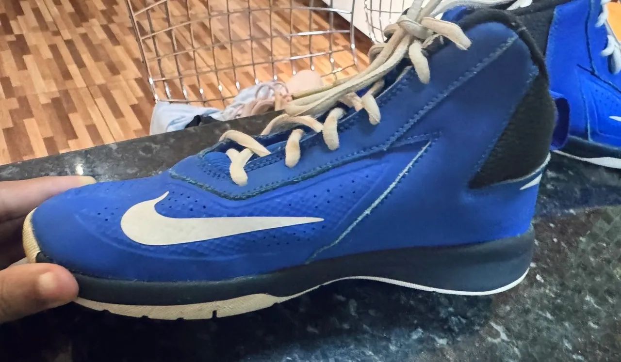 Tênis Nike TAM 36,5 - Foto 4