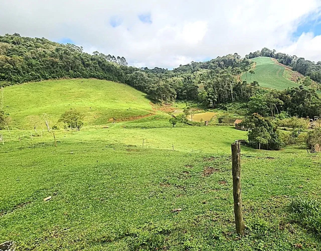 Alfredo Wagner -Sítio pronto para morar- Serra Catarinense